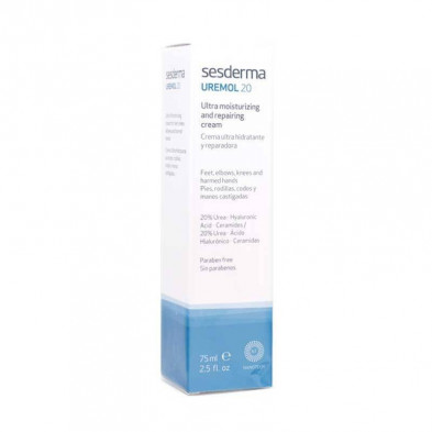 Sesderma Uremol 20 Crema Ultrahidratante 20% Urea 75ml