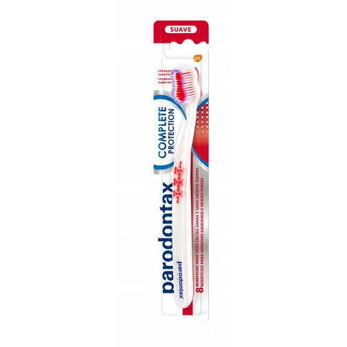 Parodontax Complete Protection Cepillo De Dientes Suave 1 Ud