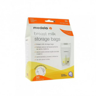 Medela Bolsas Para Leche Materna 50 uds