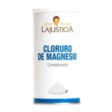 Cloruro de Magnesio Polvo Cristalizado 400g Ana Maria Lajusticia