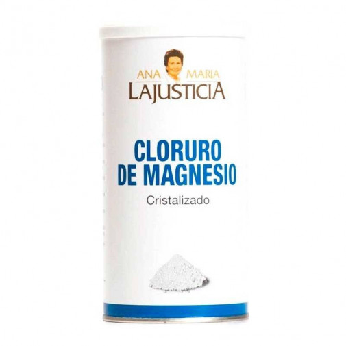 Magnesio Cloruro 400g Ana M Lajusticia
