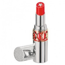 Rouge Volupté Rock'n Shine Lipstick -6 Orange Speaker Yves Saint Laurent