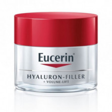 Eucerin Hyaluron-Filler + Volume-Lift Crema Día Piel Seca SPF15 50ml