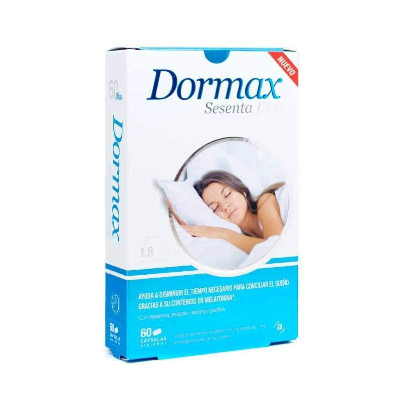 Dormax 60 Cápsulas Actafarma