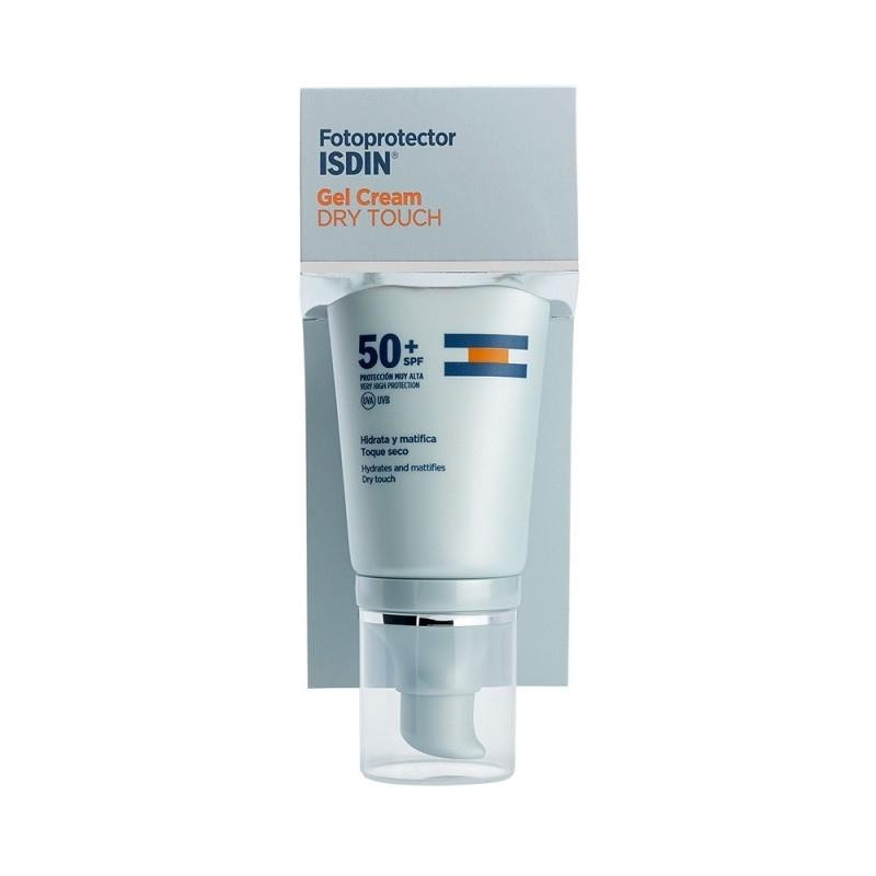 Isdin Fotoprotector Gel Dry Touch SPF50+ 50ml