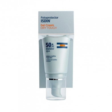 Isdin Fotoprotector Gel Dry Touch SPF50+ 50ml