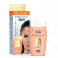 Fotoprotector Fusion Water Color SPF 50 50ml Isdin