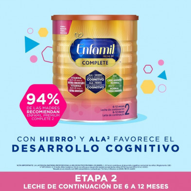 Enfamil Premium Complete 2 800g