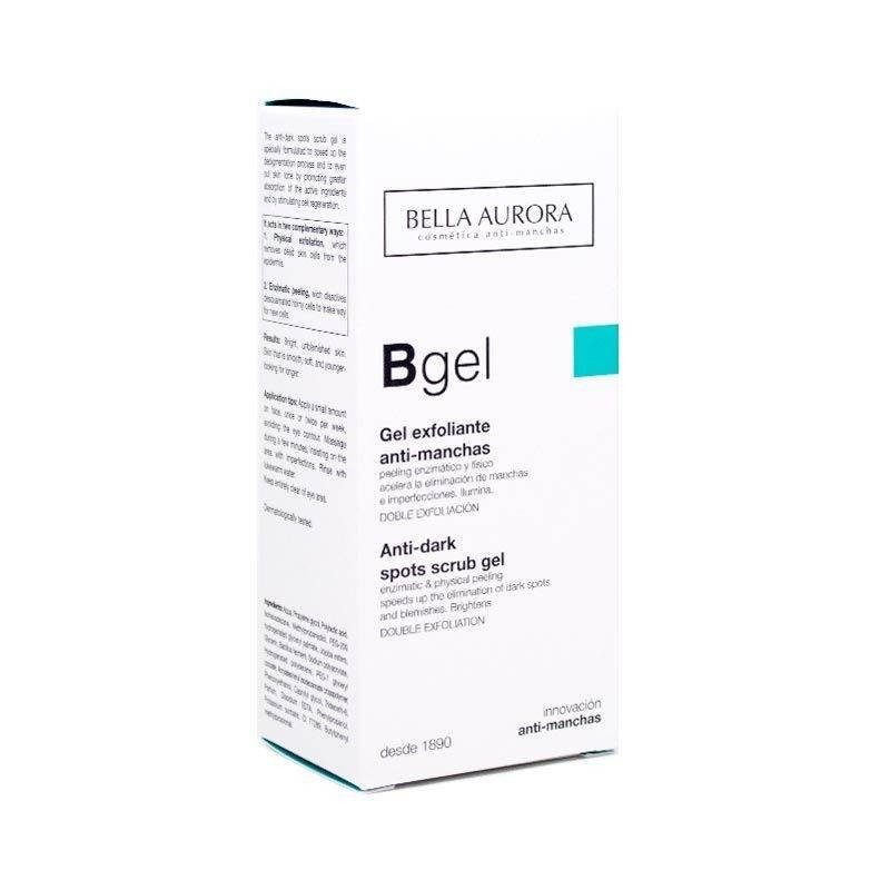 Bella Aurora Gel Exfoliante Antimanchas 75ml