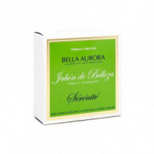 Bella Aurora Jabón de Belleza Serenite 100g