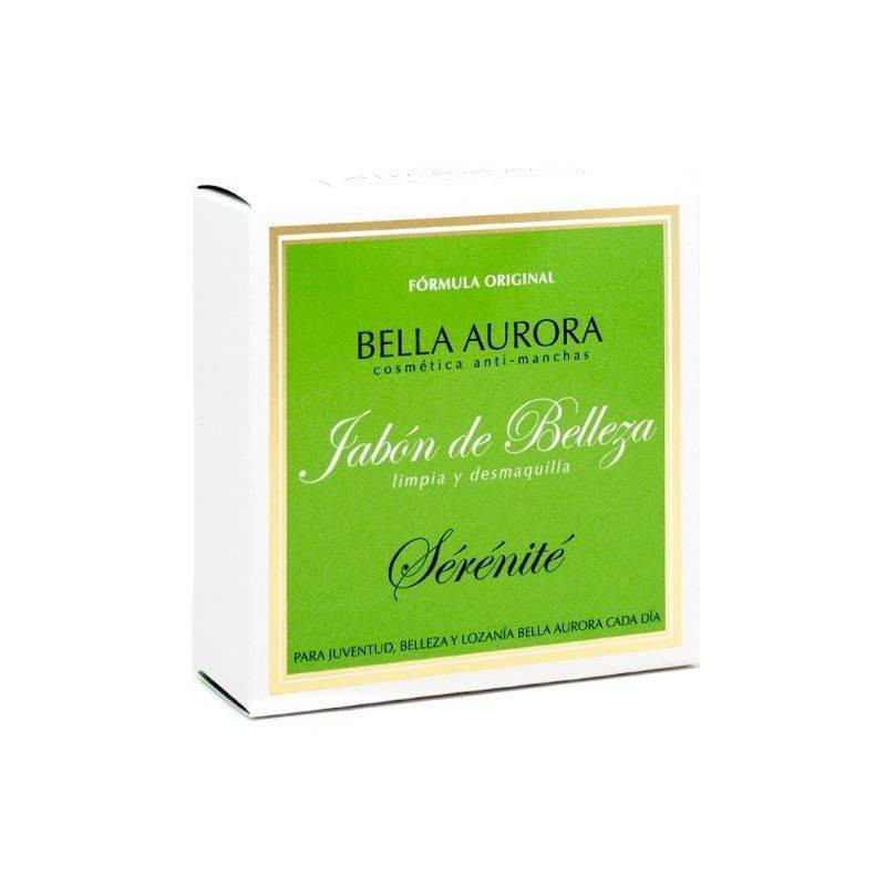 Bella Aurora Jabón de Belleza Serenite 100g