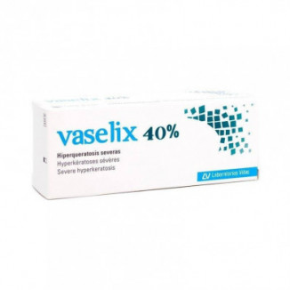 Vaselix Ácido Salicílico 40% Hiperqueratosis Severa 30ml