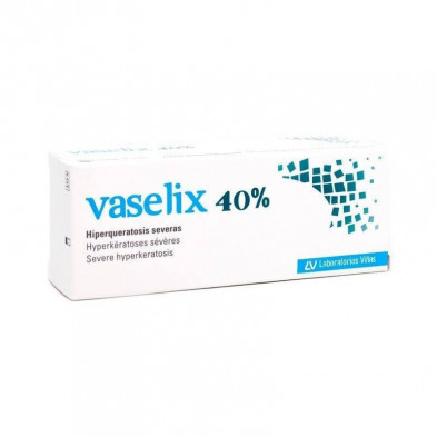 Vaselix Ácido Salicílico 40% Hiperqueratosis Severa 30ml