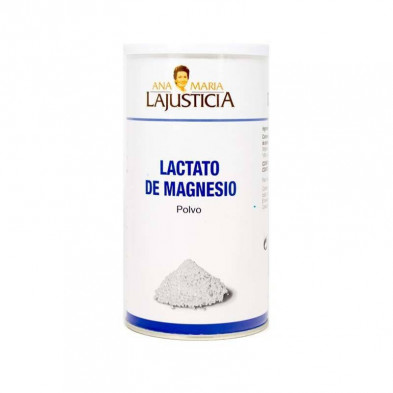 Lactato De Magnesio 300g Ana Maria Lajusticia