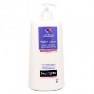 Neutrogena Visibly Renew Loción Corporal Elasticidad Intensa 750ml