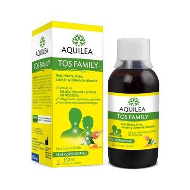 Aquilea Tos Family 150 ml