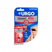 Urgo Aftas y Heridas Bucales 6ml