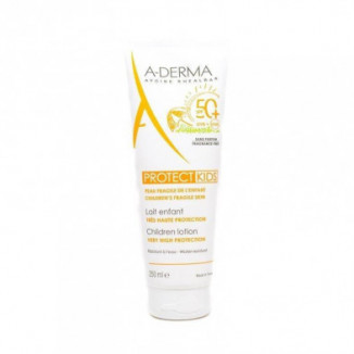 A-Derma Protect Kids Leche Solar SPF50 250ml