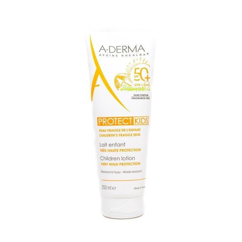 A-Derma Protect Kids Leche Solar SPF50 250ml