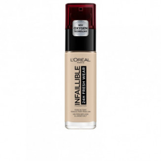 Infaillible 24 H Fresh Wear Foundation -015-porcelain  L'oreal