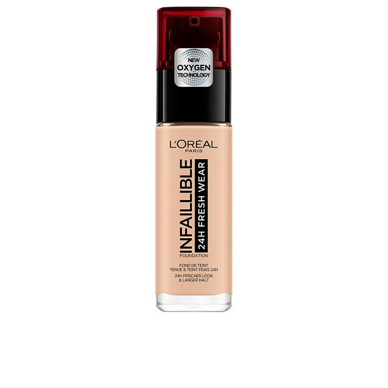 Infaillible 24 H Fresh Wear Foundation -110-rose Vanilla L'oreal