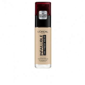 Infaillible 24 H Fresh Wear Foundation -130-beige Peau L'oreal