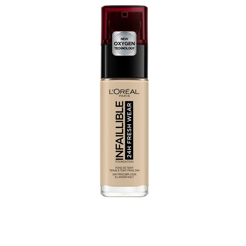 Infaillible 24 H Fresh Wear Foundation -130-beige Peau L'oreal