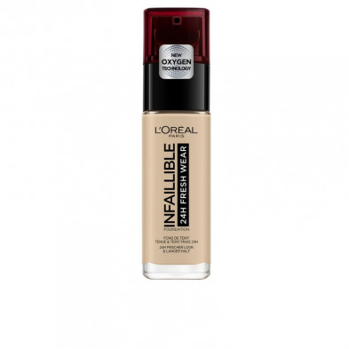 Infaillible 24 H Fresh Wear Foundation -130-beige Peau L'oreal