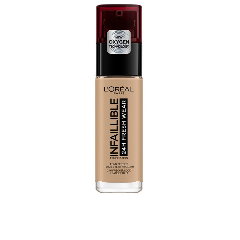 Infaillible 24 H Fresh Wear Foundation -150-beige éClat  L'oreal