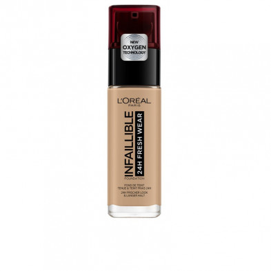 Infaillible 24 H Fresh Wear Foundation -150-beige éClat  L'oreal