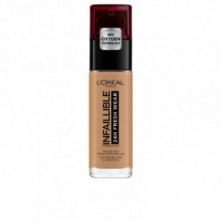 Infaillible 24 H Fresh Wear Foundation -275-ambre Rosé  L'oreal