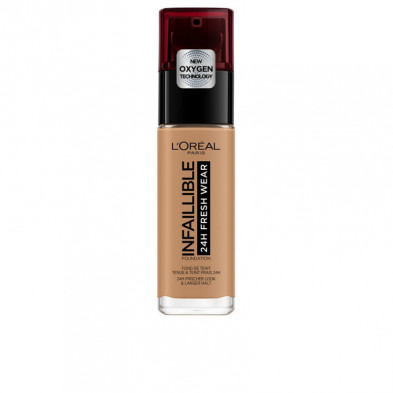 Infaillible 24 H Fresh Wear Foundation -275-ambre Rosé  L'oreal