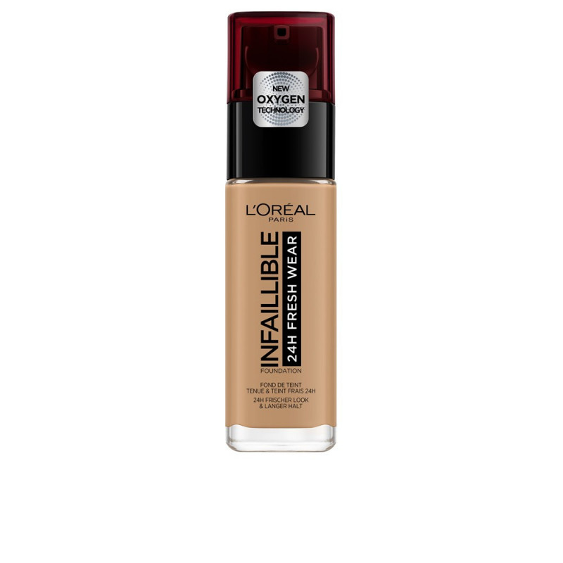 Infaillible 24 H Fresh Wear Foundation -290-ambre Doré  L'oreal