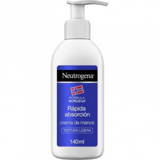 Neutrogena Manos Crema Rápida Absorción 140ml