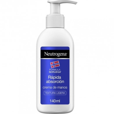 Neutrogena Manos Crema Rápida Absorción 140ml