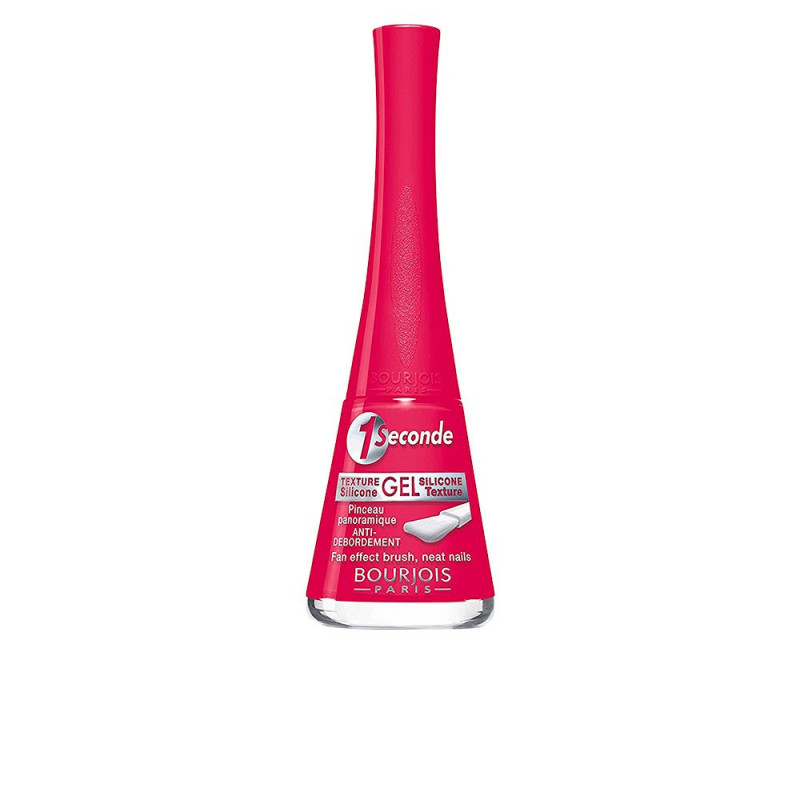 Bourjois 1 Seconde Esmalte de Uñas -59 Fuchsianista 9 ml