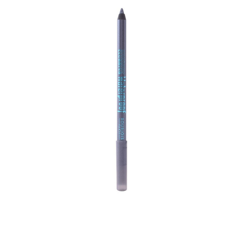 Contour Clubbing Waterproof Lápiz de Ojos -042 Grey Tecktonik 1.2 gr Bourjois