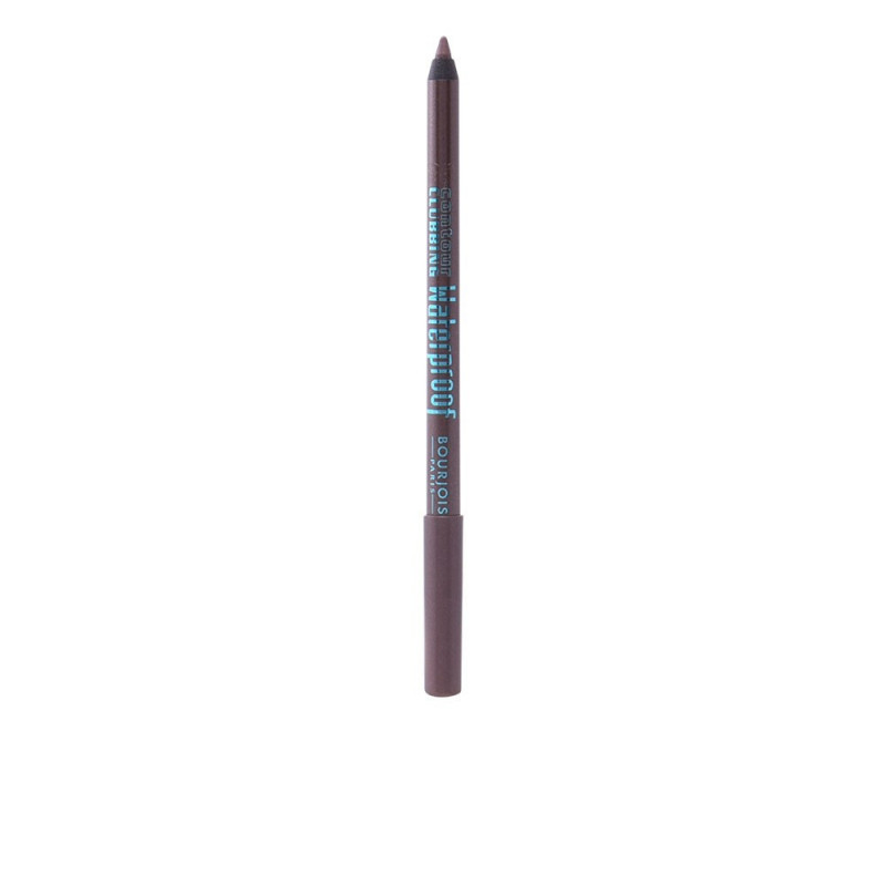 Contour Clubbing Waterproof Lápiz de Ojos -057 Up and Brown 1.2 gr Bourjois