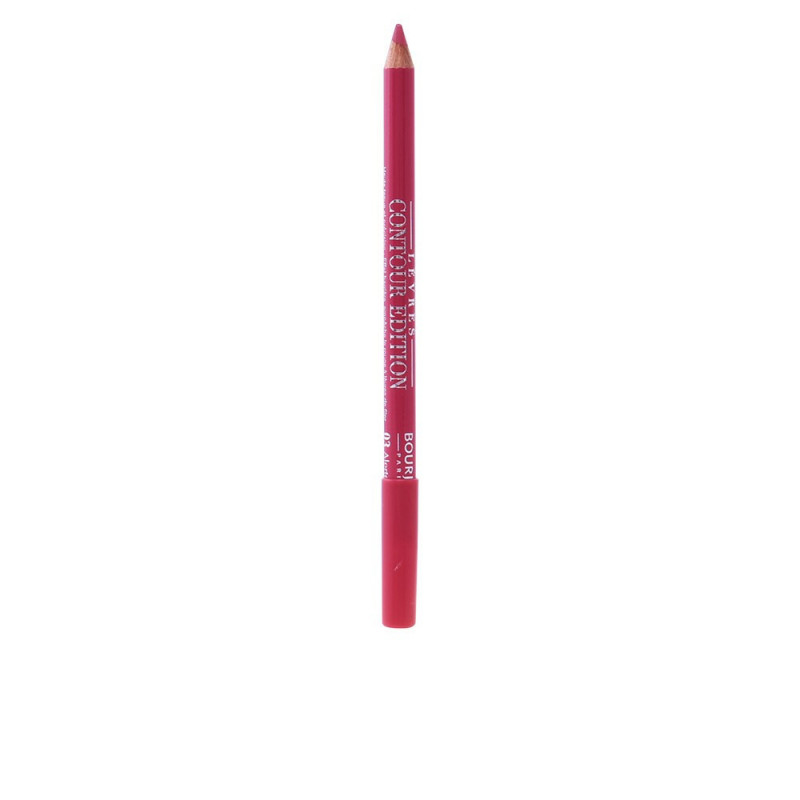 Levres Contour Edition Delineador de Labios Alerte Rose -03 1.1 gr Bourjois