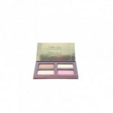 Golden Tips Délice De Poudre Paleta de Colorete en Polvo -001 18 gr Bourjois