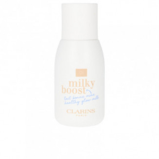 Milky Boost N° 01 Milky Cream Leche de Maquillaje 50 ml Clarins