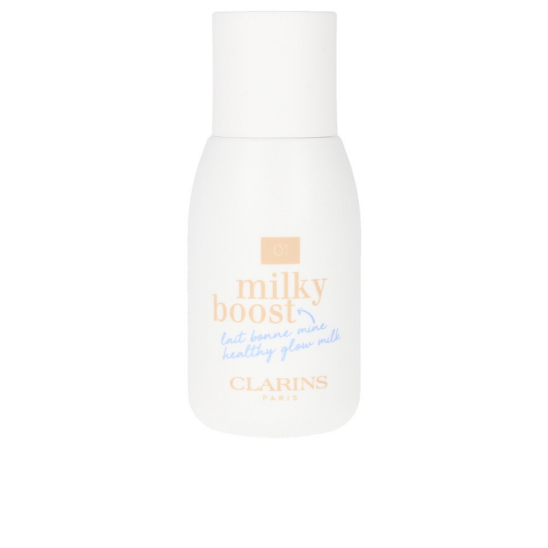 Milky Boost N° 01 Milky Cream Leche de Maquillaje 50 ml Clarins