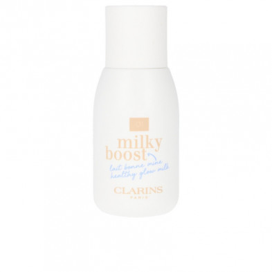 Milky Boost N° 01 Milky Cream Leche de Maquillaje 50 ml Clarins