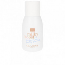 Milky Boost N° 05 Milky Sandalwood Leche de Maquillaje 50 ml Clarins