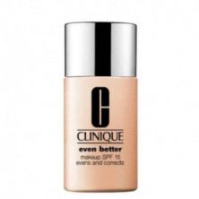 Clinique Even Better Base para Maquillaje CN126 Color Espresso SPF15 30 ml