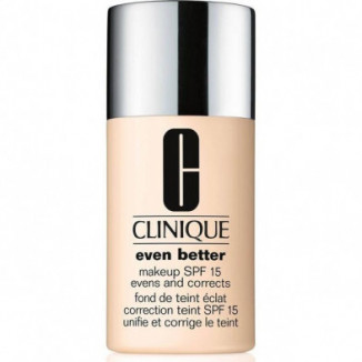 Clinique Even Better Base para Maquillaje CN08 Color Linen SPF15 30 ml