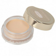 Ombre Velvet N° 01 White Shadow Sombra de Ojos 4 gr Clarins