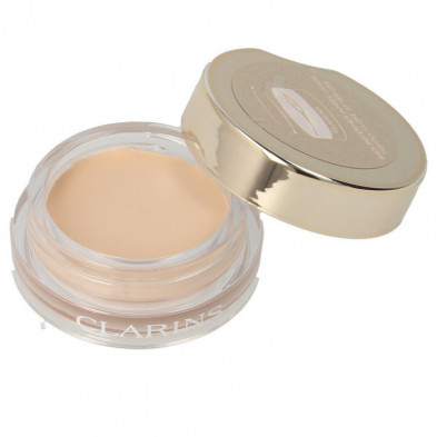 Ombre Velvet N° 01 White Shadow Sombra de Ojos 4 gr Clarins