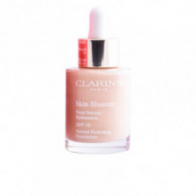 Skin Illusion SPF15 N° 108,5 Cashew Base Ligera de Maquillaje 30 ml Clarins