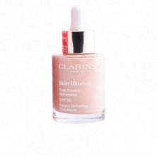 Skin Illusion SPF15 N° 109 Wheat Base Ligera de Maquillaje 30 ml Clarins